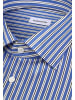 Seidensticker Business Hemd Slim in Mittelblau