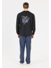 SOS Sweatshirt Liftoff in 2148 Blue Graphite
