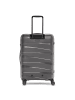 Redolz Essentials 10 MEDIUM 4 Rollen Trolley 67 cm in grey-metallic 2