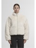 Urban Classics Winter Jackets in whitesand