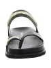 Tamaris Pantolette in schwarz