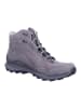LOWA Wanderschuhe MADDOX PRO LT GTX MID in Grau