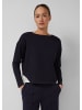 s.Oliver Sweatshirt  in  5959_navy