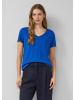 s.Oliver T-Shirt in 5615_royalblau