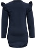 Hummel Outdoor Overall "Artemis Body Longsleeve" in Schwarz