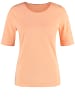 Gerry Weber T-Shirt 1/2 Arm in Apricot Crush