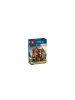 Reobrix Mittelalterliches Gasthaus Klemmbaustein Set 2868 Teile