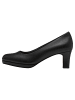 Jana Pumps in BLACK NAPPA