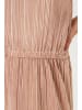 Garcia Sommerkleid Plissee festlich in copper