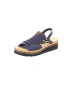 rieker Komfort Sandalen für Damen in blau