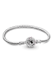GNOCE 925 Sterling Silber 17 cm