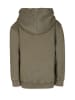 Band of Rascals Kapuzenpullover " World Wide " in faded-olive