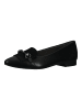 Paul Green Ballerinas in Schwarz