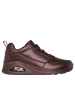 Skechers UNO - GALACTIC GAL UNO - GALACTIC GAL in chocolate