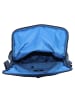 Piquadro Corner Rucksack 44 cm Laptopfach in night blue