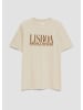 s.Oliver T-Shirt in 81D6_beige