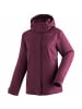 Maier Sports Winterjacke Lisbon in Pflaume