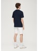 s.Oliver T-Shirt kurzarm in Blau