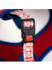 MARVEL Spider-Man Hundegeschirr M/L Verstellbar & bequem für Hunde