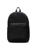 Herschel Pop Quiz - Rucksack 16" 44 cm (black/tan) in black tonal