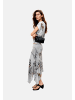 Desigual Portemonnaie 'Half Logo Clutch Micro' in schwarz