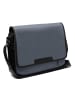 The Chesterfield Brand Fusion Falun Messenger 40 cm Laptopfach in light grey