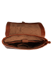 The Chesterfield Brand Farrow Daypack Leder 40 cm Laptopfach in cognac