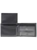 Bogner Geldbörse Aspen Nelio Billfold SH4 in Black