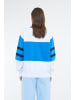 BALL Sweatshirt BATOMASSO Regular fit in Victoria Blue