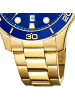 Lotus Analog-Armbanduhr Lotus Sport gold mittel (ca. 39mm)