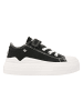 British Knights Sneaker Kaya flow low in schwarz