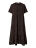 Pieces Maxikleid in Delicioso