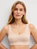Calida Bustier in rose teint