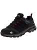 GUGGEN MOUNTAIN Wanderschuhe Schwarz