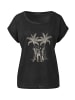 Vivance T-Shirt in anthrazit