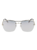 Pucci Damen Sonnenbrillen Quadrat Silber