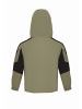 festland Damen Jacket in DUNKELMINT