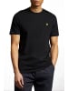 Lyle & Scott T-Shirt in Schwarz