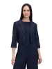Betty Barclay Kurzblazer mit 3/4 Arm in dunkelblau