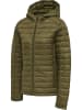 Hummel Reißverschluss Jacke Hmlred Damen in DARK OLIVE