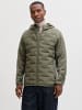 Jack & Jones Hybridjacke in Dusty Olive