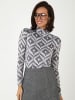 Awesome Apparel pullover in Grau