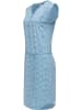 ragwear Sommerkleid Zofka in Light Blue