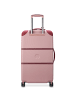 Delsey Chatelet Air 2.0 4-Rollen Trolley 73 cm in pink