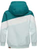 ragwear Übergangsjacke Kristla Block in Deep Ocean