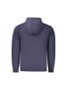U.S. Polo Blau Baumwolle Herren Hoodie