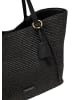 Marc O'Polo Bast-Shopper large in Schwarz