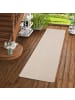 Snapstyle Velours-Läufer Strong in beige