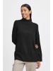 b.young Strickpullover BYMMPIMBA1 LOOSE TURTLENECK - 20813512 in schwarz