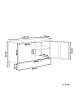 Beliani Büroschrank URIA in Gelb - (W) 100 x (H) 65 x (L) 40 cm